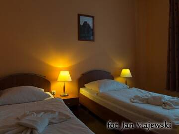 Фото номера Одноместный номер Отель Majewski Hotel &amp; SPA г. Мальборк 7