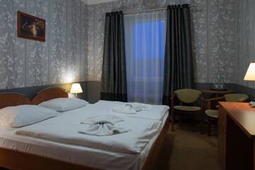 Фотографии Отель Majewski Hotel & SPA г. Мальборк (Польша) №3 Фото Отель Majewski Hotel & SPA г. Мальборк 3