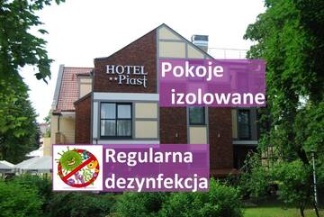 Фотографии Отель Hotel Piast w centrum г. Мальборк (Польша) №4 Фото Отель Hotel Piast w centrum г. Мальборк 4