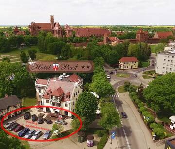 Фотографии Отель Hotel Piast w centrum г. Мальборк (Польша) №3 Фото Отель Hotel Piast w centrum г. Мальборк 3
