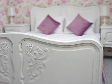 Фото номера Апартаменты Отель Premium - Bed &amp; Breakfast г. Мальборк 6