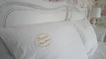 Фото номера Апартаменты Отель Premium - Bed &amp; Breakfast г. Мальборк 6