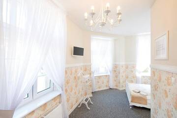 Фото номера Апартаменты Отель Premium - Bed &amp; Breakfast г. Мальборк 5