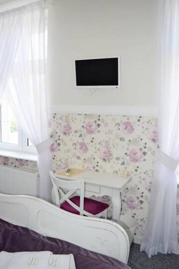 Фото номера Апартаменты Отель Premium - Bed &amp; Breakfast г. Мальборк 7