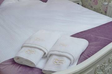 Фото номера Апартаменты Отель Premium - Bed &amp; Breakfast г. Мальборк 8