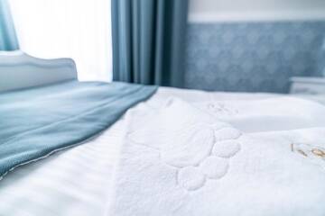 Фото номера Апартаменты Отель Premium - Bed &amp; Breakfast г. Мальборк 5