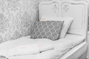 Фото номера Стандартные апартаменты Отель Premium - Bed &amp; Breakfast г. Мальборк 4