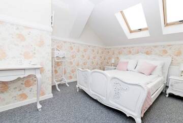 Фото номера Апартаменты Отель Premium - Bed &amp; Breakfast г. Мальборк 3