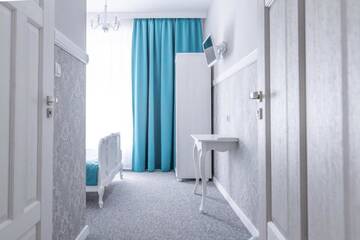 Фото номера Апартаменты Отель Premium - Bed &amp; Breakfast г. Мальборк 4