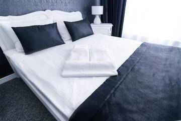 Фото номера Апартаменты Отель Premium - Bed &amp; Breakfast г. Мальборк 3