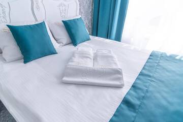 Фото номера Апартаменты Отель Premium - Bed &amp; Breakfast г. Мальборк 5