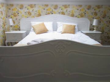 Фото номера Family Apartment (king size bed +small bed 90x170cm) Отель Premium - Bed &amp; Breakfast г. Мальборк 4